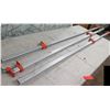 Image 1 : Qty 3 Jorgensen 3572 Light Duty Bar Clamps