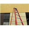 Image 2 : Louisville FS1512 Step Ladder, 12'H, 300 lb. Capacity