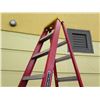 Image 2 : Louisville L-3016-10 Step Ladder, 10'H, 300 lb. Capacity