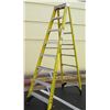 Image 1 : Werner 7308 Step Ladder, 8'H, 375 lb. Capacity
