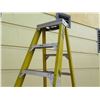 Image 2 : Werner 7308 Step Ladder, 8'H, 375 lb. Capacity