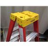Image 2 : Werner T6206 Step Ladder, 6'H, 300 lb. Capacity