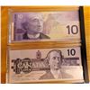 Image 1 : Lasting Impressions Dual Series Collector’s Set with Ten Dollar Bills