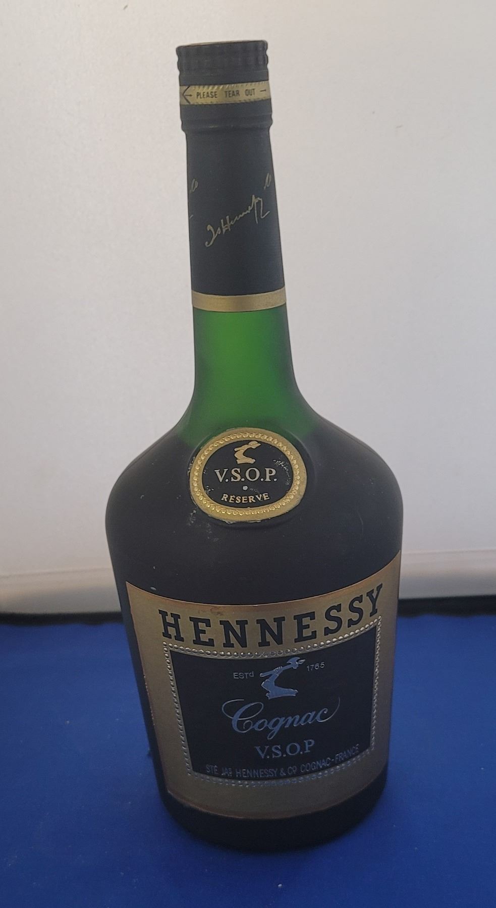 Hennessy Cognac V.S.O.P