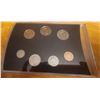 Image 1 : 1999 RCM Seven Coin Specimen Set