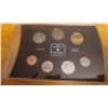Image 2 : 1999 RCM Seven Coin Specimen Set
