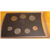 Image 1 : 2002 RCM Seven Coin Specimen Set