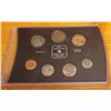 Image 2 : 2002 RCM Seven Coin Specimen Set