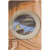 Image 1 : 2012 RCM Twenty Five Cent Coloured Coin Commemorating 100 Year Anniversary of Titanic Sinking