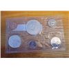 Image 2 : 1964 RCM Uncirculated Silver Dollar Coin Set in Sealed Package