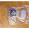 Image 1 : 1964 RCM Silver Dollar Uncirculated and in Sealed Package