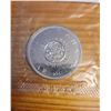 Image 2 : 1964 RCM Silver Dollar Uncirculated and in Sealed Package