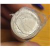 Image 1 : RCM 125th Anniversary of Canada Roll of Quarters with Newfoundland Design