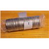 Image 2 : RCM 125th Anniversary of Canada Roll of Quarters with New Brunswick Design