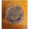 Image 1 : RCM 125th Anniversary of Canada Roll of Quarters with Manitoba Design