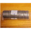 Image 2 : RCM 125th Anniversary of Canada Roll of Quarters with Manitoba Design