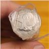 Image 1 : 1999 RCM Millennium Commemorative Roll of Quarters with April Owl Design