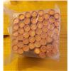 Image 1 : Unopened Bag of 1979 Canadian Pennies (50 Rolls)
