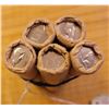Image 2 : 1967 Canadian Centennial Nickels (5 Rolls)