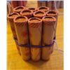 Image 3 : 1978 Canadian Pennies (10 Rolls)