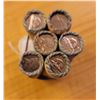 Image 1 : 1977 Canadian Nickels (5 Rolls)