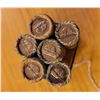 Image 2 : 1977 Canadian Nickels (5 Rolls)