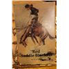 Image 1 : Red Saddle Blankets by G.J. Fuller