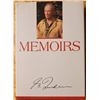 Image 1 : Memoirs by Pierre Elliott Trudeau