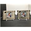 Image 2 : LOT OF 2 UPPER DECK 1999  #GO17  AND GO13  WAYNE GRETZKY NUMBERED 0368 /1999 AND 0328/1999