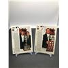 Image 2 : LOT OF 2 UPPER DECK 1991  #AW6 AND AW1   WAYNE GRETZKY CARDS