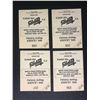 Image 2 : 1992 TOPPS STICKER LOT TO MAKE FULL PICTURE OF WAYNE GRETZKY