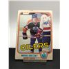 Image 1 : 1981 OPC #106 WAYNE GRETZKY CARD