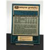 Image 2 : 1981 OPC #106 WAYNE GRETZKY CARD