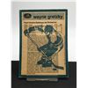 Image 2 : 1981 OPC #125 SUPER ACTION  WAYNE GRETZKY CARD