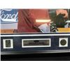 Image 2 : CUSTOM FRAMED WAYNE AND WALTER GRETZKY FORD APPRECIATION DISPLAY