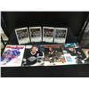 Image 1 : WAYNE GRETZKY MAGAZINE LOT