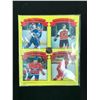 Image 2 : 1SEALED WAYNE GRETZKY OPC STICKER ALBUM