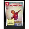 Image 1 : MARVEL COMICS THE INVINCIBLE IRON MAN NO.1