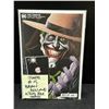 Image 1 : DC COMICS THE JOKER NO.15 BRIAN BOLLAND KILLING JOKE PDATE