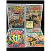 Image 1 : DC COMICS ALL STAR COMICS NO.63-66 LOT