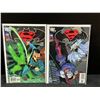 Image 1 : DC COMICS BATMAN VS. SUPERMAN NO. 22 AND NO.23