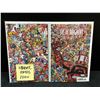 Image 1 : MARVEL COMICS 1000 COMIC BOOK LOT