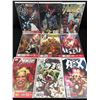 Image 1 : MARVEL SUPERHERO COMIC BOOK LOT