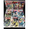 Image 1 : MARVEL COMICS PUNISHER COMIC BOOK LOT