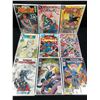 Image 1 : DC COMICS ARION COMIC BOOK LOT