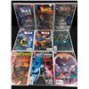 Image 1 : DC COMICS BATMAN COMIC BOOK LOT