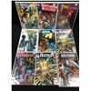 Image 1 : DC COMICS BATMAN COMIC BOOK LOT
