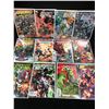 Image 1 : DC COMICS JUSTICE LEAGUE COMIC BOOK LOT