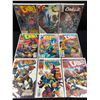 Image 1 : LOT OF CABLE COMICS (MARVEL COMICS)