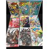 Image 1 : LOT OF X-FORCE COMICS (MARVEL COMICS)